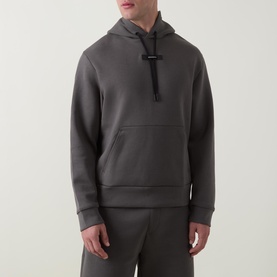 Focus Tech Logo Hoodie