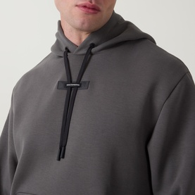 Focus Tech Logo Hoodie