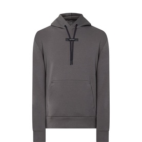 Focus Tech Logo Hoodie