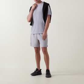 Train Logo Shorts