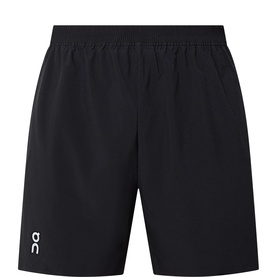 Train Logo Shorts
