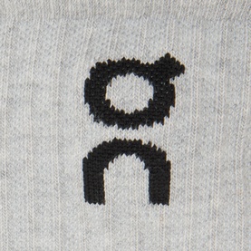 Logo Crew Length Socks Three-Pack