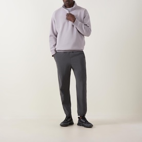 Club Collective Half-Zip Sweatshirt