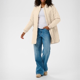 Lelia Quilted Jacket