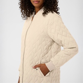 Lelia Quilted Jacket