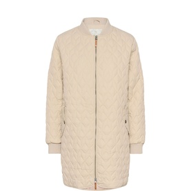 Lelia Quilted Jacket