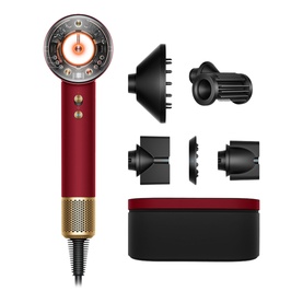 Supersonic Nural Hair Dryer Red Velvet