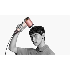 Supersonic Nural Hair Dryer Red Velvet