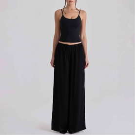 Alexa Wide Leg Trousers