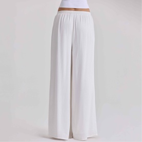 Alexa Wide Leg Trousers