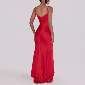 Anastelle Beaded Dress