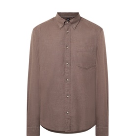 Liam Chest Pocket Casual Shirt
