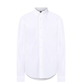 H-Liam Tonal Logo Casual Shirt