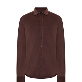 H-Liam Corduroy Regular-Fit Shirt