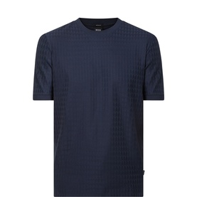 H-Thompson 321 Jacquard T-Shirt