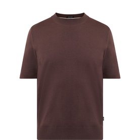 H-Umauro Solid Merino Sweater