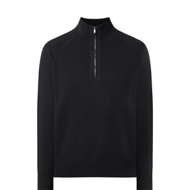 H-Fabio Half-Zip Sweater