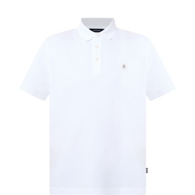 C-Parris Logo Polo Shirt