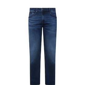 Re.Maine Straight Leg Jeans