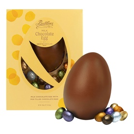 Butlers Large Boxed Egg 350g
