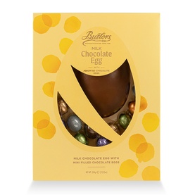 Butlers Large Boxed Egg 350g