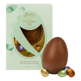 Butlers Small Boxed Egg 210g