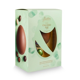 Butlers Small Boxed Egg 210g