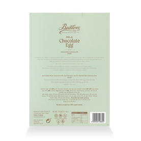 Butlers Small Boxed Egg 210g