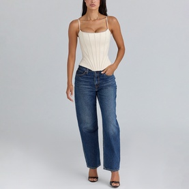 Cadie Corset Top