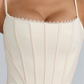 Cadie Corset Top