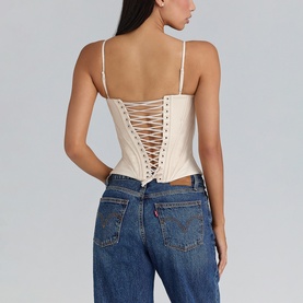 Cadie Corset Top