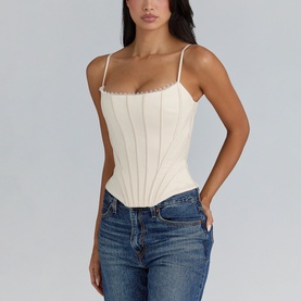 Cadie Corset Top