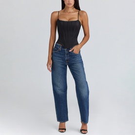 Cadie Corset Top