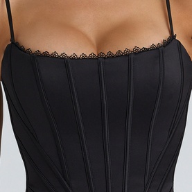 Cadie Corset Top