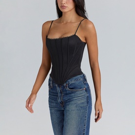 Cadie Corset Top