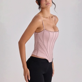 Cadie Corset Top
