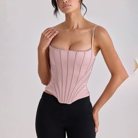 Cadie Corset Top
