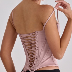 Cadie Corset Top