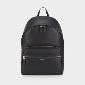 Perforated Logo Backpack