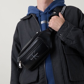 Bold Logo Belt Bag
