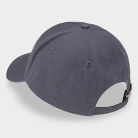 Rubber Logo Baseball Cap