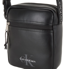 Bold Logo Messenger Bag