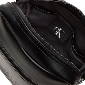 Bold Logo Messenger Bag