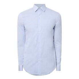 The Poplin Check Shirt