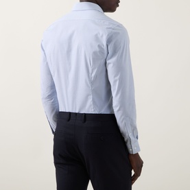 The Poplin Check Shirt