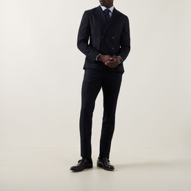 The Poplin Check Shirt