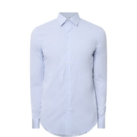 The Poplin Check Shirt