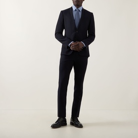 Dotted Performance Non-Iron Shirt