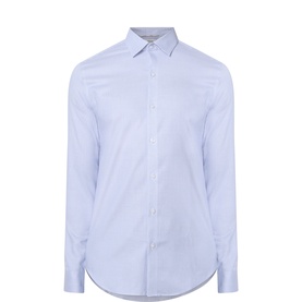 Stretch Single-Cuff Shirt