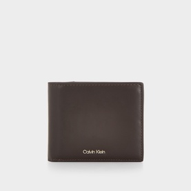 Leather Bifold Wallet
